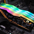 TeamGroup T-Force Desktop Ram Delta Tuf  16Gb x 2 3200Mhz