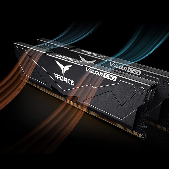 TEAMGROUP T-Force Vulcan 16GB 5200MHz DDR5