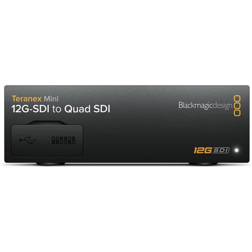 Teranex Mini- Quad Sdi To 12G-Sdi