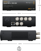 Teranex Mini- Quad Sdi To 12G-Sdi