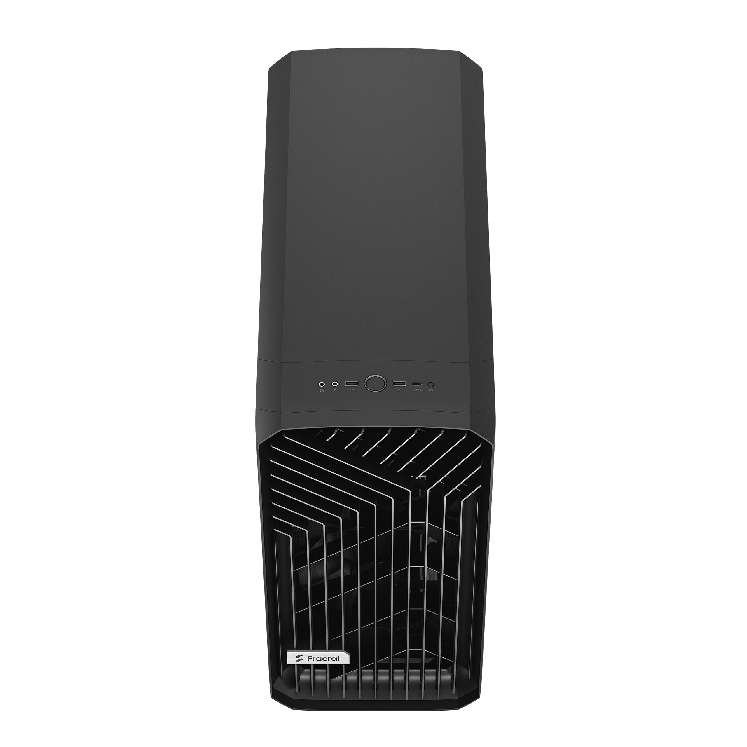 FRACTAL DESIGN Torrent Black Solid