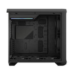 FRACTAL DESIGN Torrent Black TG Light Tint