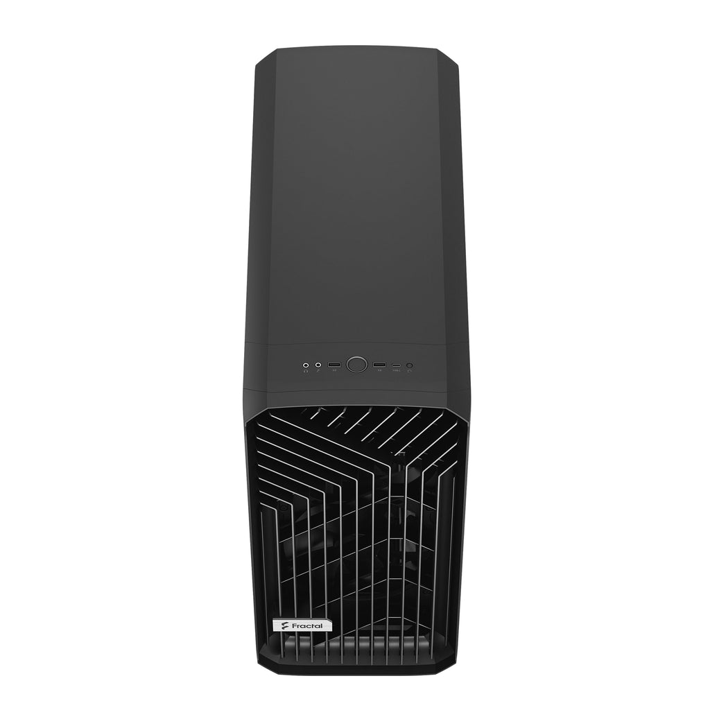 FRACTAL DESIGN Torrent Black TG Light Tint