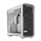 FRACTAL DESIGN Torrent RGB White TG Clear tint
