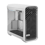 FRACTAL DESIGN Torrent RGB White TG Clear tint