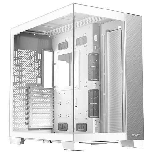 C8 ALUMINUM White