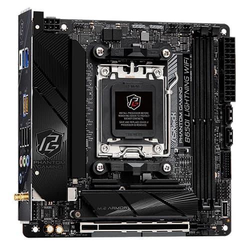 ASROCK B650I Lightning WiFi