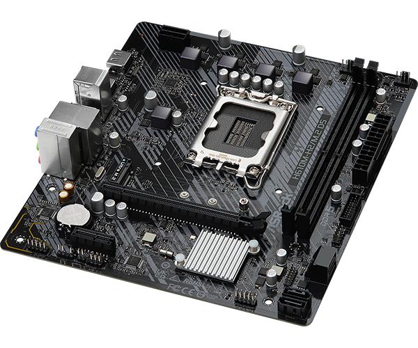 ASROCK H610M-H2/M.2 D5