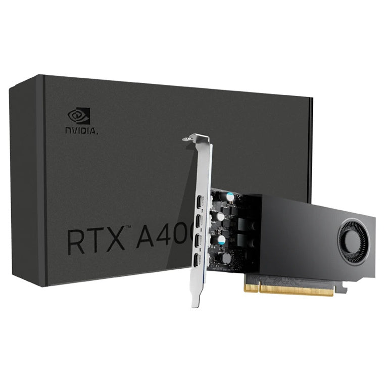 Nvidia A400 4 GB OEM Sealed Pack