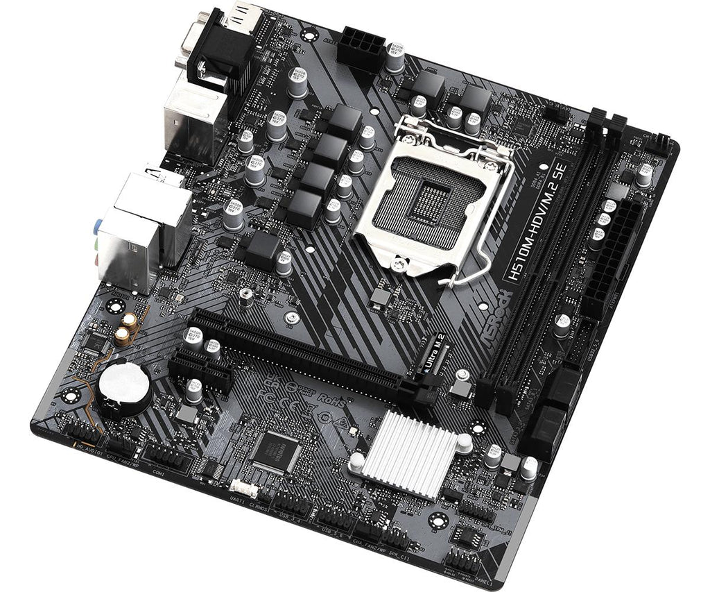 ASROCK H510M-A/M.2 SE