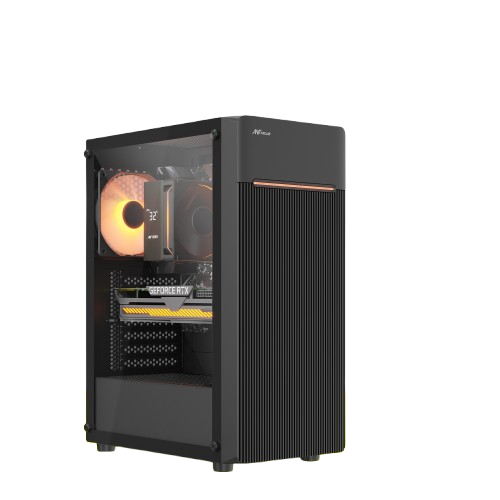 ANT VALUE CABINET BLACK - VM24