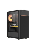 ANT VALUE CABINET BLACK - VM24