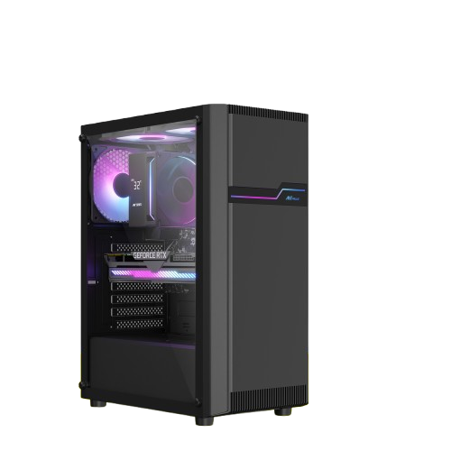ANT VALUE CABINET BLACK - VM25