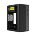 ANT ESPORTS CABINET WITH POWER SUPPLY BLACK - VM3P