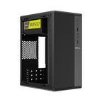 ANT ESPORTS CABINET WITH POWER SUPPLY BLACK - VM3P