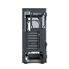 Ant Value Chassis VM40 Black ( Chassis Without Power Supply )