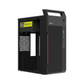 ANT ESPORTS CABINET WITH POWER SUPPLY BLACK - VM5P