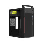 ANT ESPORTS CABINET WITH POWER SUPPLY BLACK - VM5P