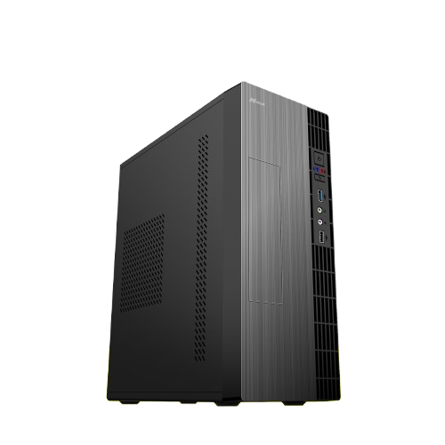 ANT ESPORTS CABINET WITH POWER SUPPLY BLACK - VM7P