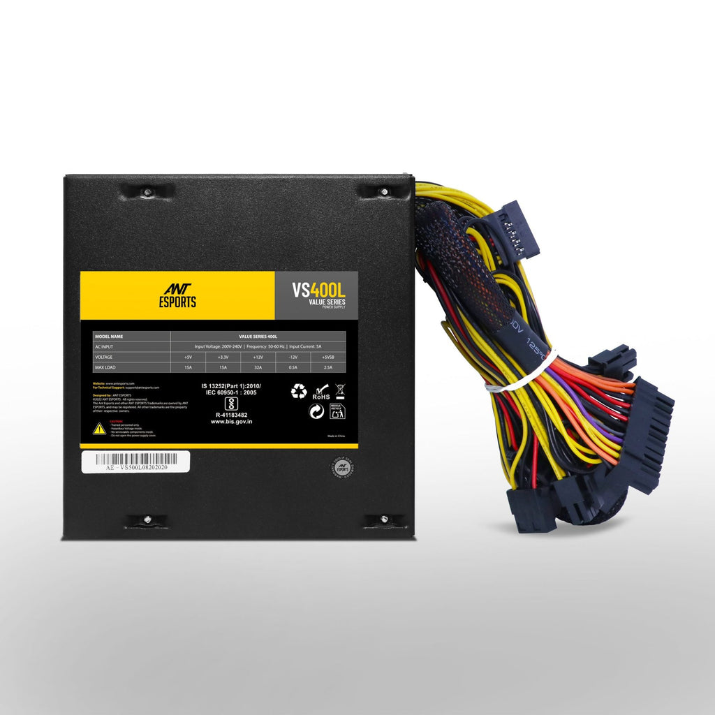 Ant Esports PSU. VS400L (R-41258563)