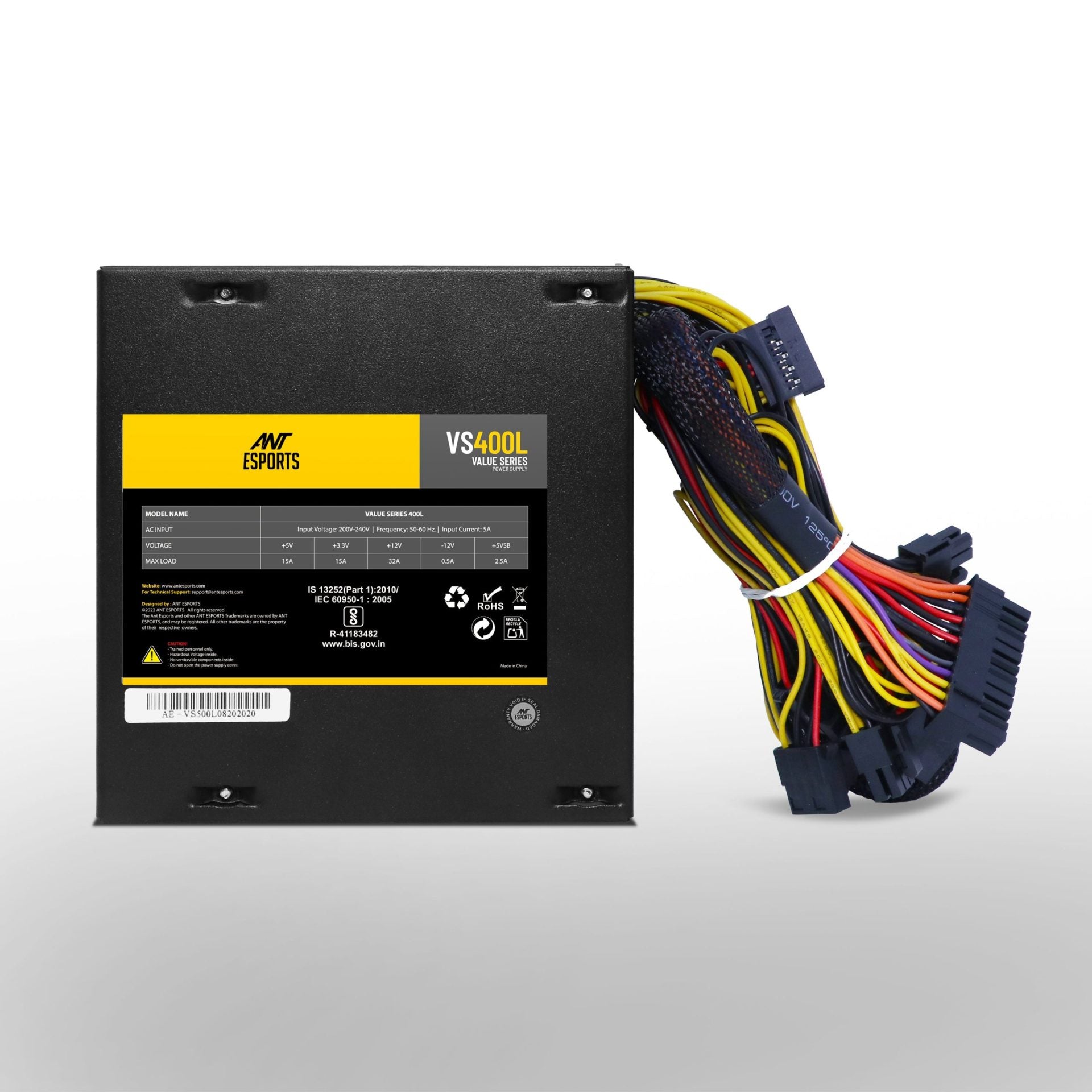Ant Esports PSU. VS400L (R-41258563)
