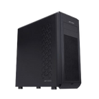 Ant Esports Chassis VANGUARD (Black) Without Power Supply