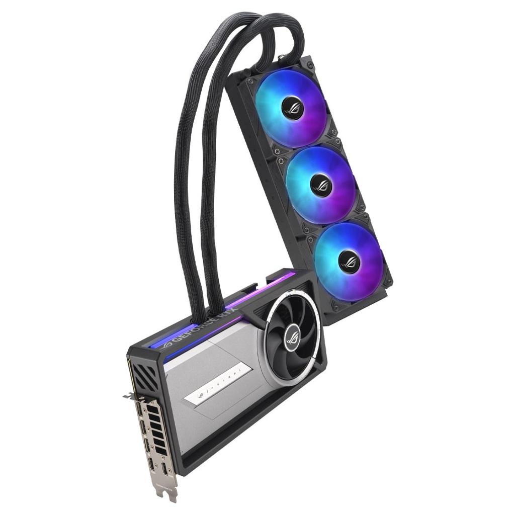 ASUS RTX 5090 32 GB ROG Astral / Liquid Cooler