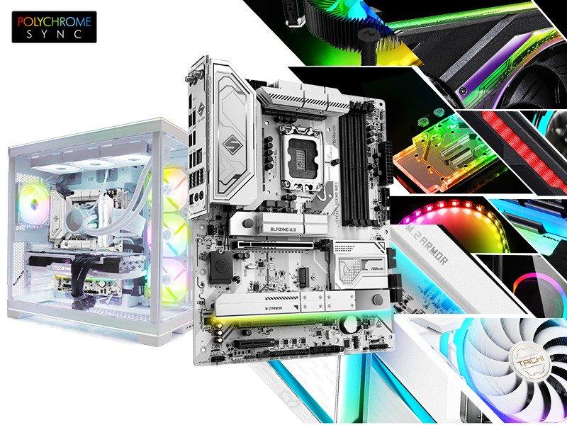 ASROCK Z890 Steel Legend WiFi