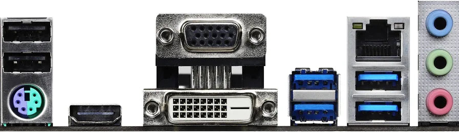 ASROCK B450M Steel Legend