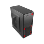 Ant Value Chassis X1 ( Chassis Without Power Supply ) Black