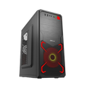 Ant Value Chassis X1 ( Chassis Without Power Supply ) Black