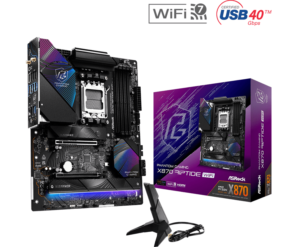 ASROCK X870 Riptide WiFi