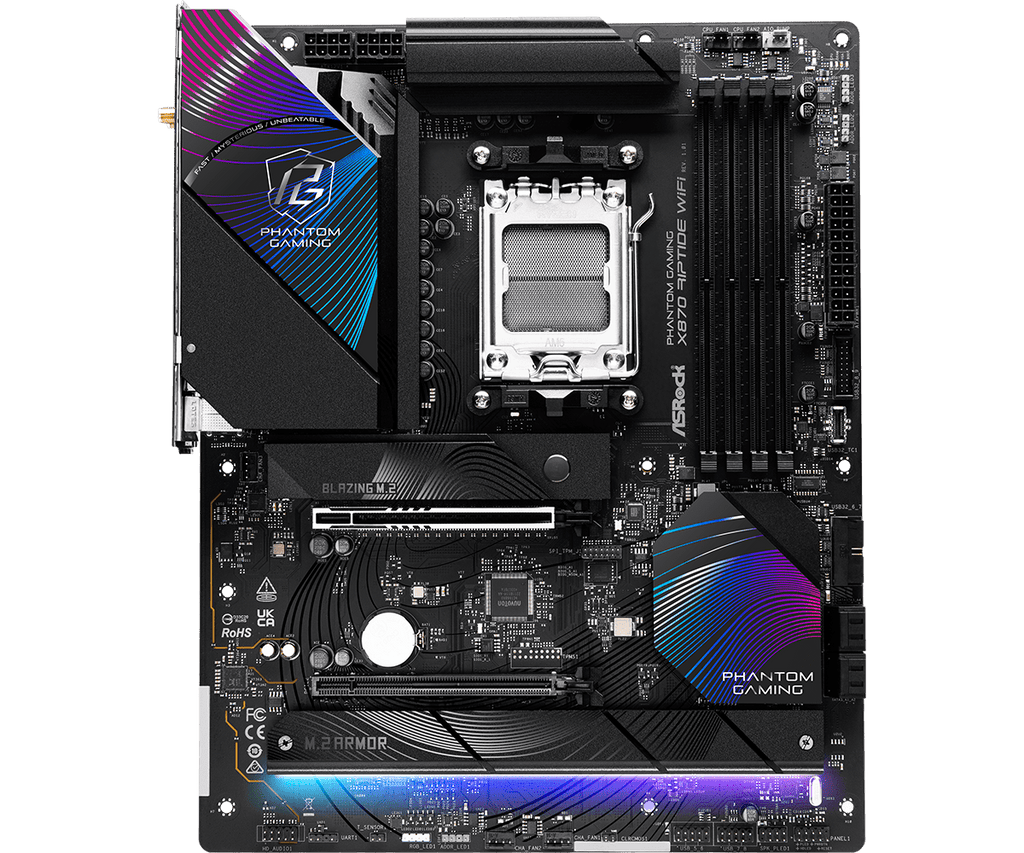 ASROCK X870 Riptide WiFi