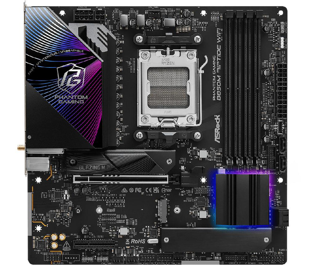 ASROCK B850M Riptide WiFi