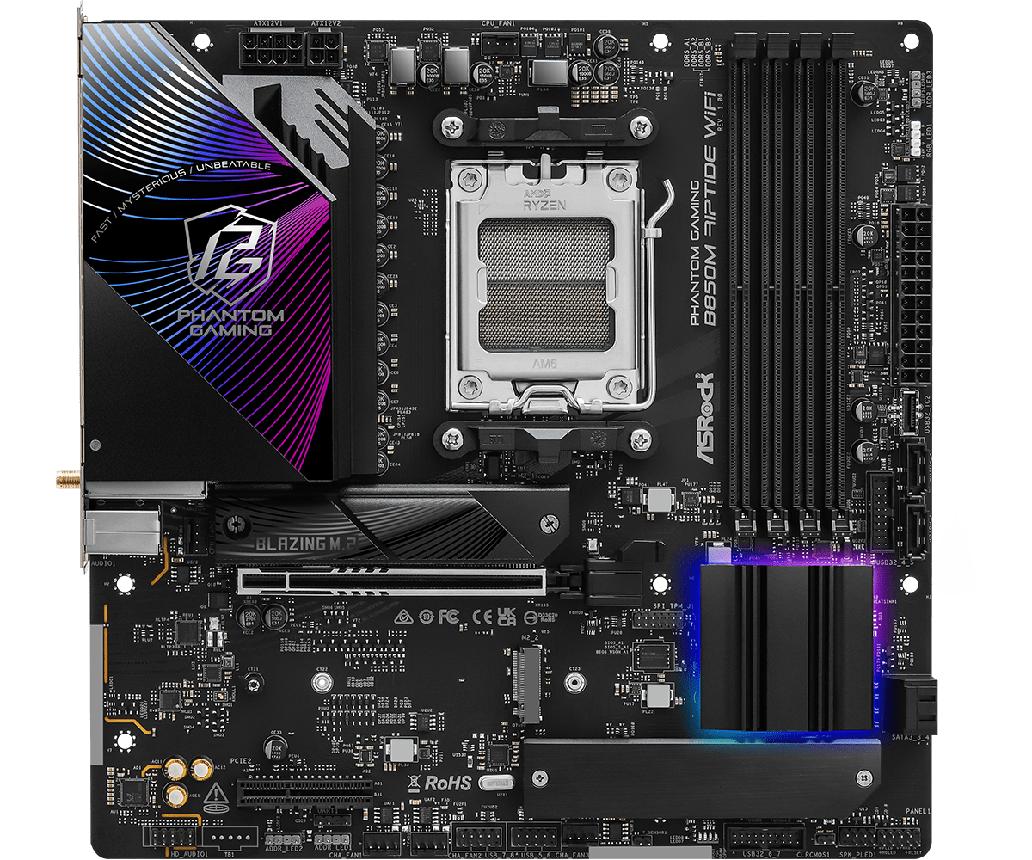 ASROCK B850M Riptide WiFi