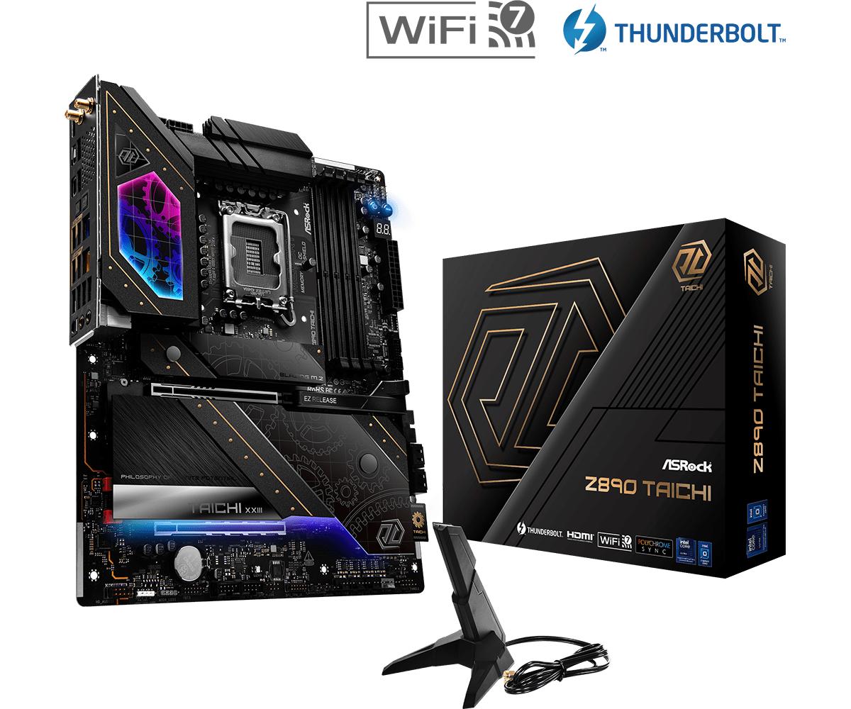 ASROCK Z890 Nova WiFi