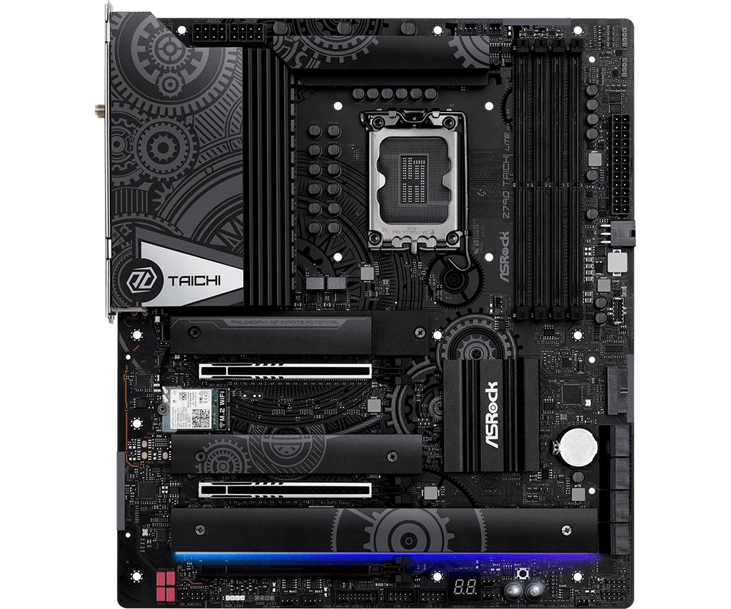 ASROCK Z790 Taichi Lite