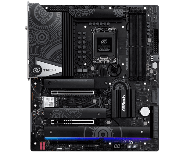 ASROCK Z790 Taichi Lite