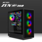 ANT ESPORTS CABINET BLACK – ZEN AIR 360