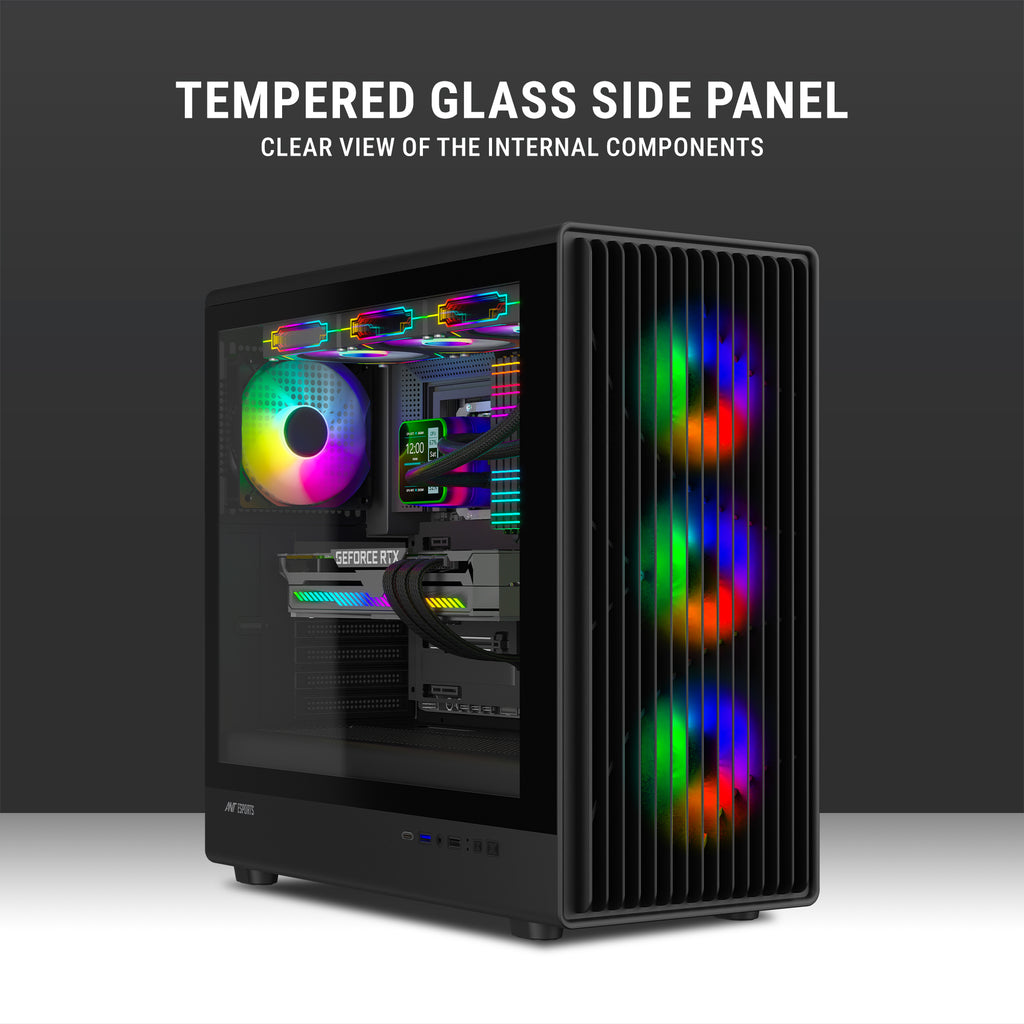 ANT ESPORTS CABINET BLACK – ZEN AIR 360