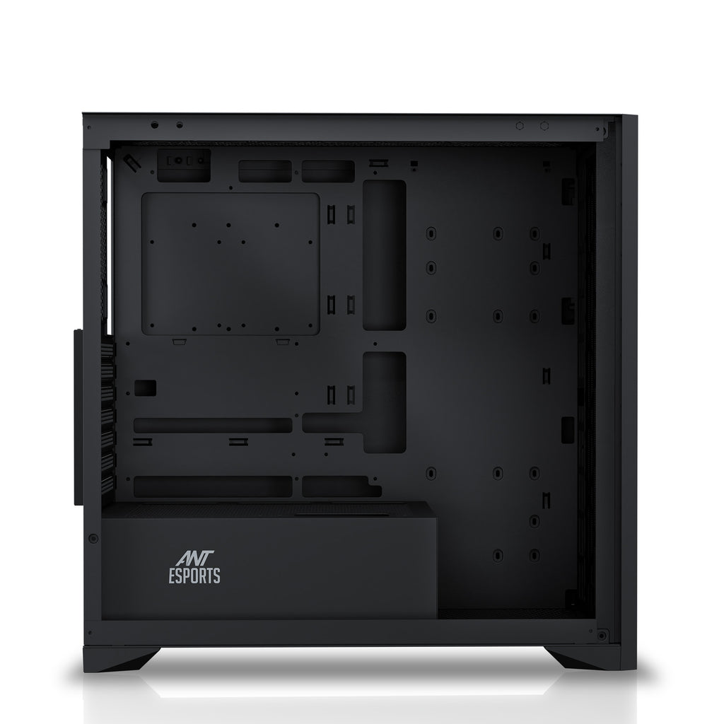 Ant Esports Chassis ZEN WOOD C3 ( Chassis Without Power Supply )