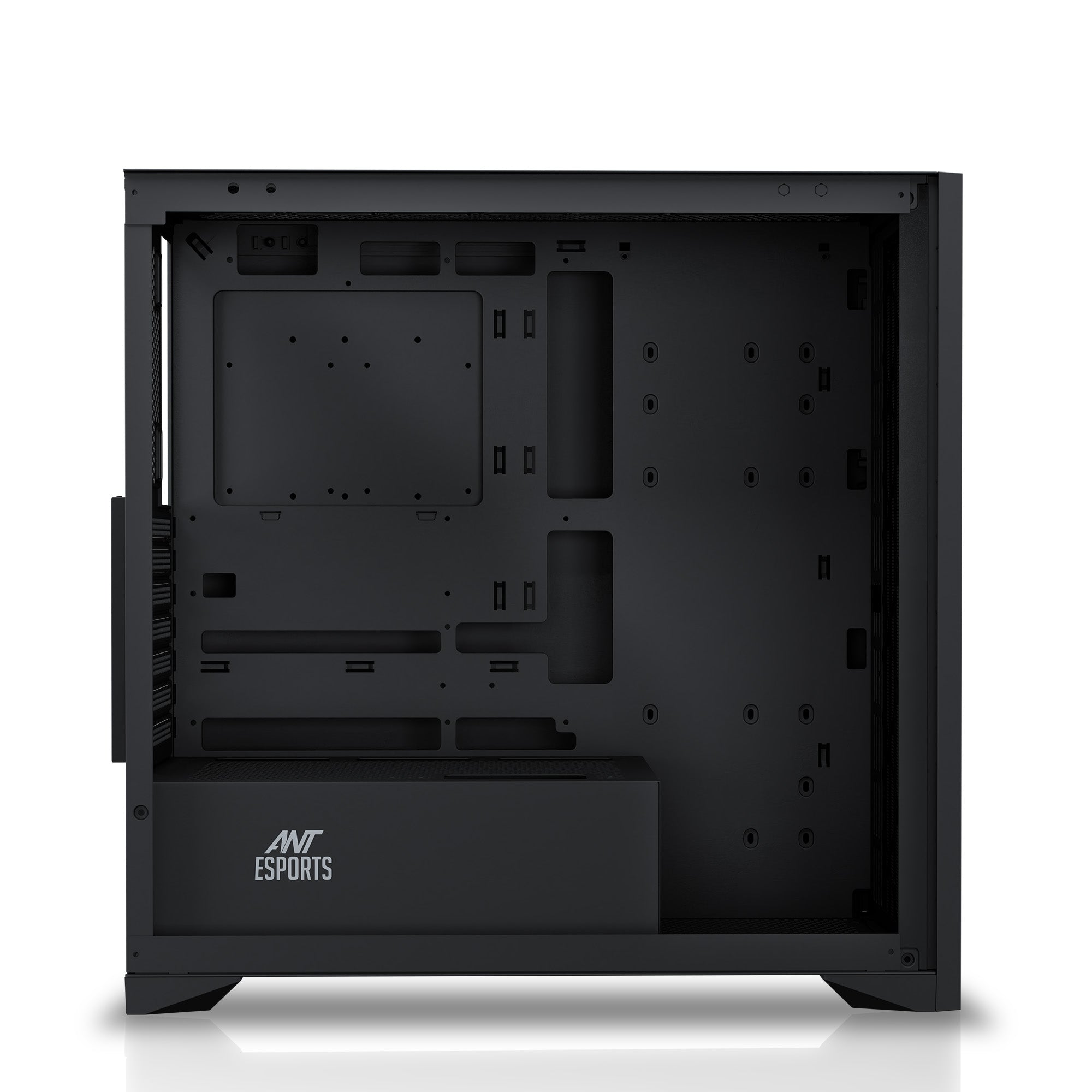 Ant Esports Chassis ZEN WOOD C3 ( Chassis Without Power Supply )
