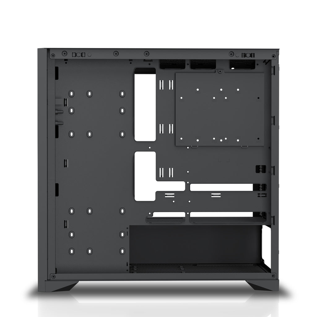 Ant Esports Chassis ZEN WOOD C3 ( Chassis Without Power Supply )