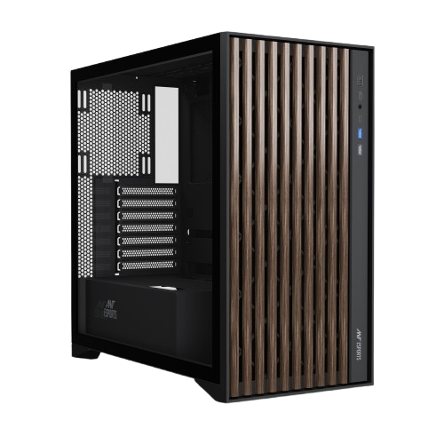 Ant Esports Chassis ZEN WOOD C3 ( Chassis Without Power Supply )
