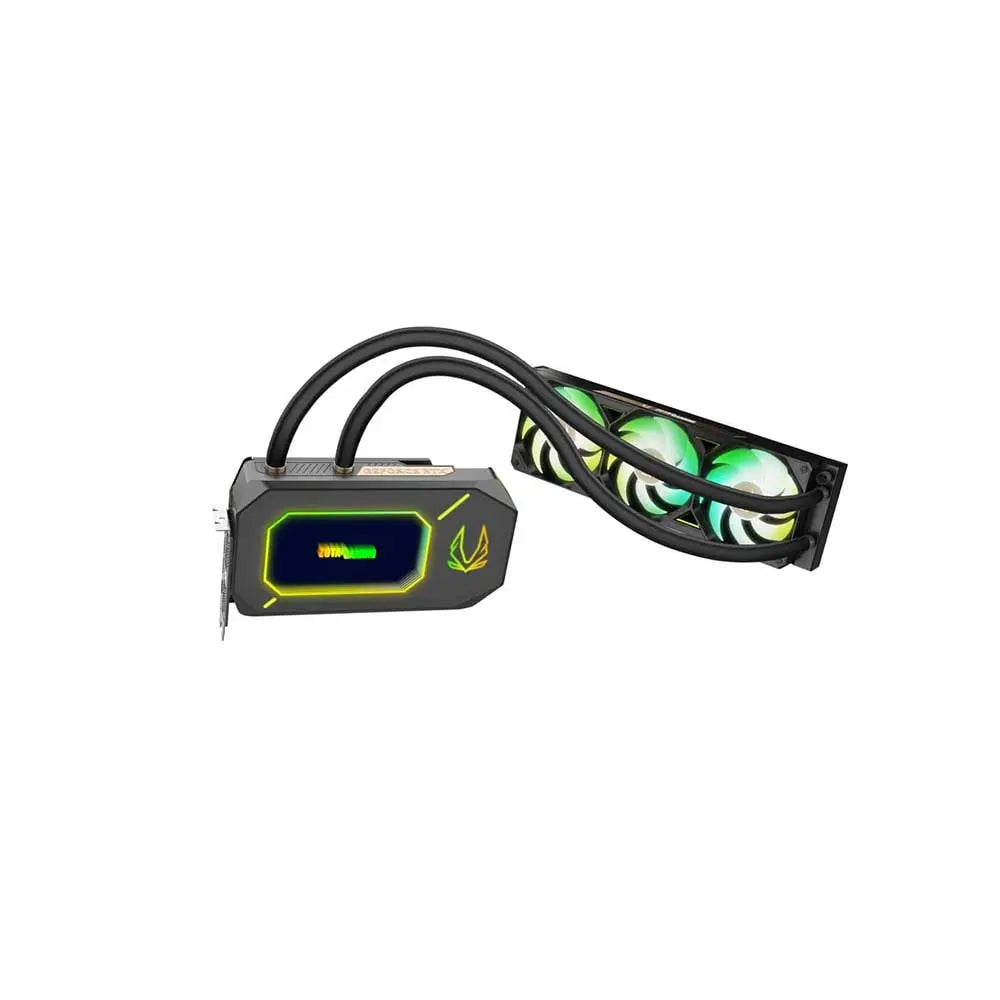 Zotac RTX 5090 32GB ARTIC STORM AIO