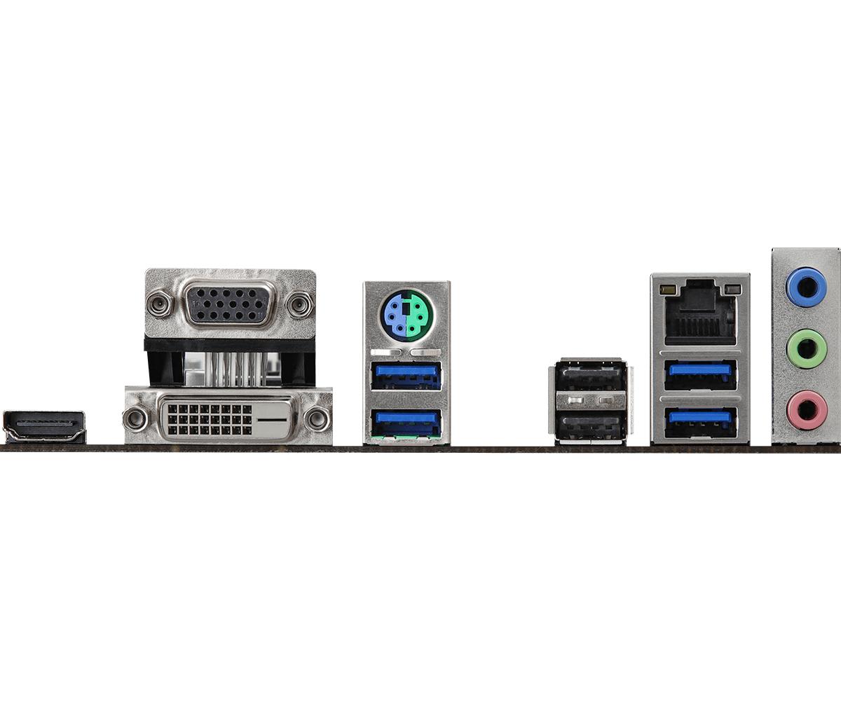 ASROCK H510M-A/M.2 SE