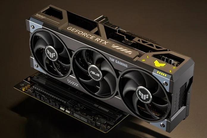 ASUS RTX 5090 32 GB TUF GAMING OC