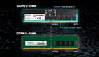 ADATA Premier 16GB 4800MHz U-DIMM DDR5 Desktop Memory BLACK - Pakshal Impex