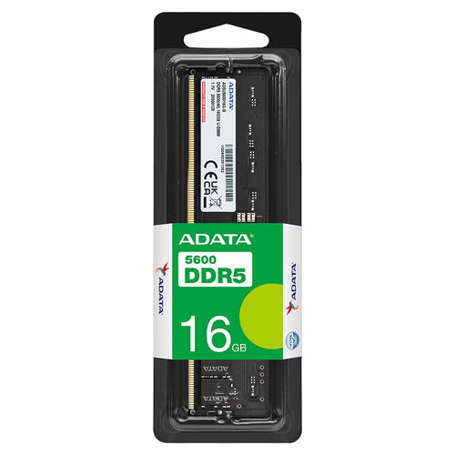 ADATA Premier 16GB DDR5 5600MHz Desktop RAM - Pakshal Impex