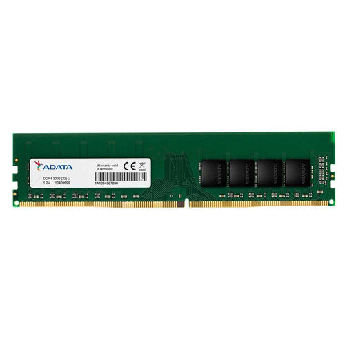 ADATA Premier 32GB 3200MHz U-DIMM DDR4 Desktop Memory - Pakshal Impex